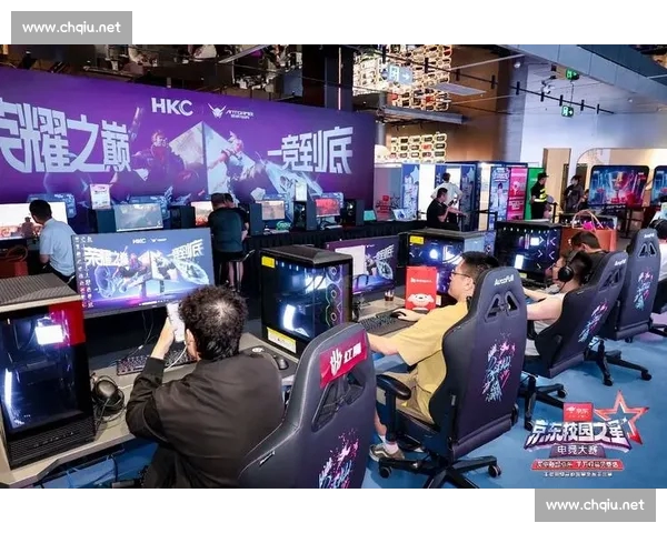 以电竞数据平台为核心驱动产业生态升级与智能决策新模式探索