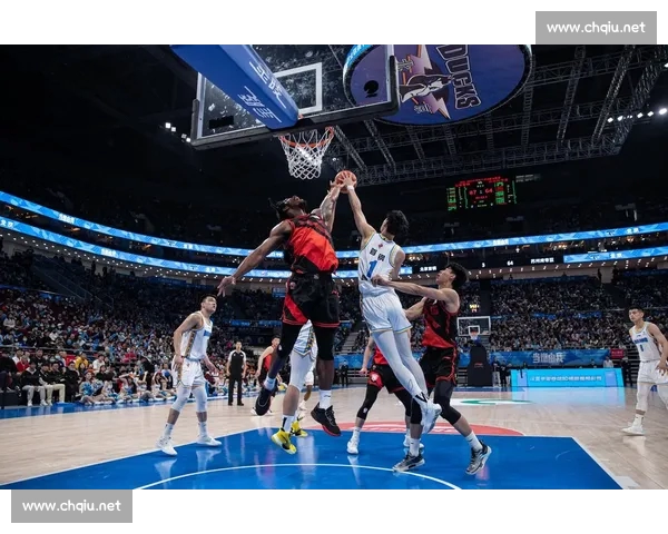 CBA赛事官网全新改版 提升用户体验打造专业篮球平台